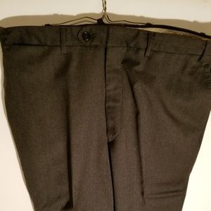 Canali Men's Wool Dress Pants